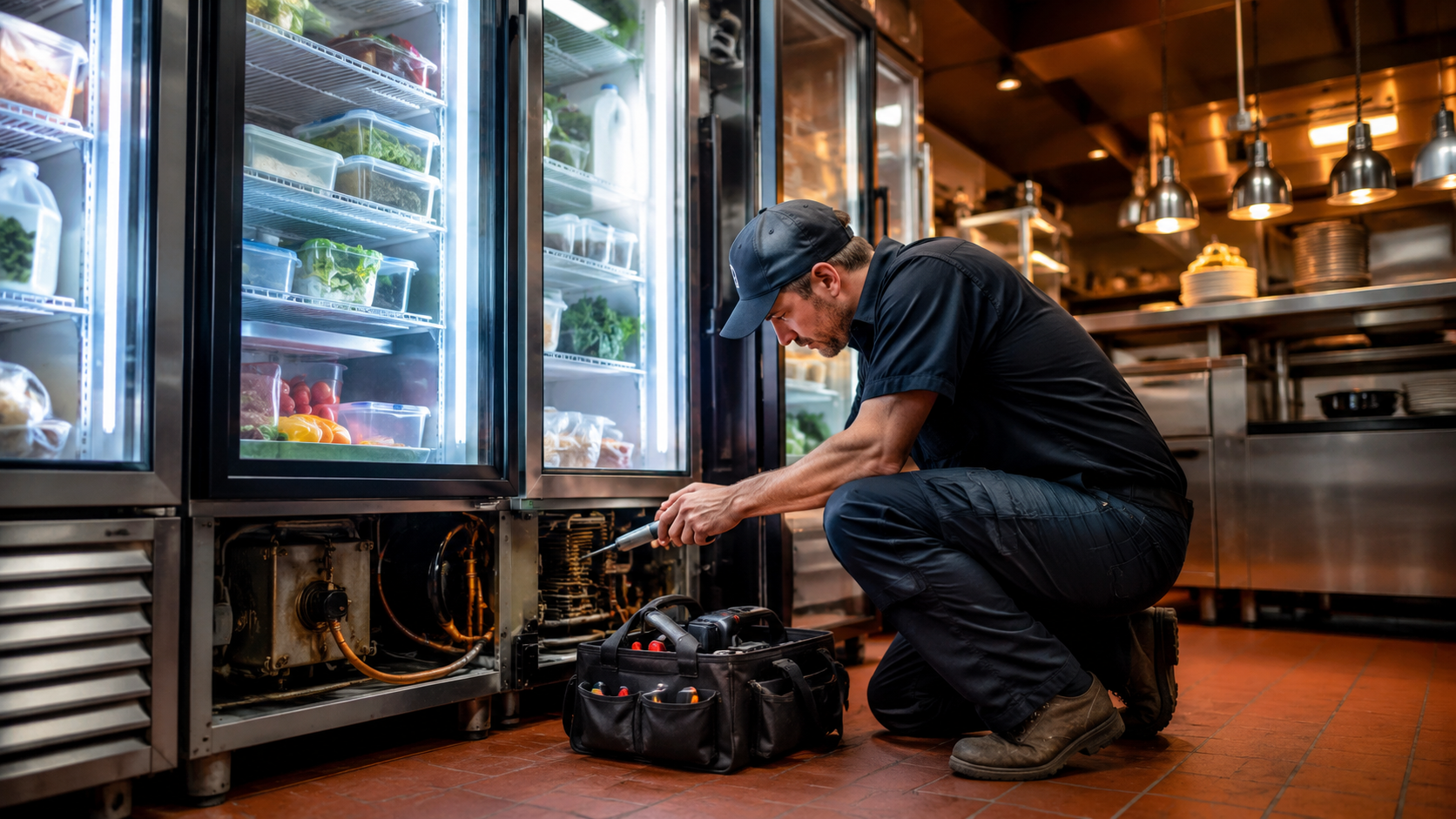 Gardnerville Ranchos, NV Businesses: Improving Reliability With Restaurant Refrigeration Troubleshooting