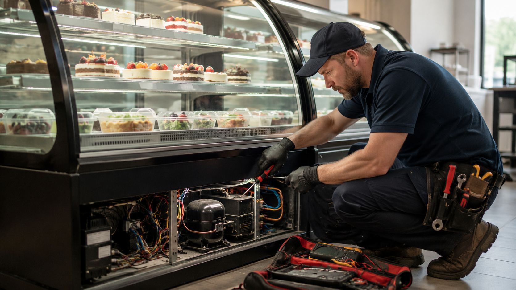 Common Mistakes to Avoid With Refrigerated Display Case Repair in Gardnerville Ranchos, NV