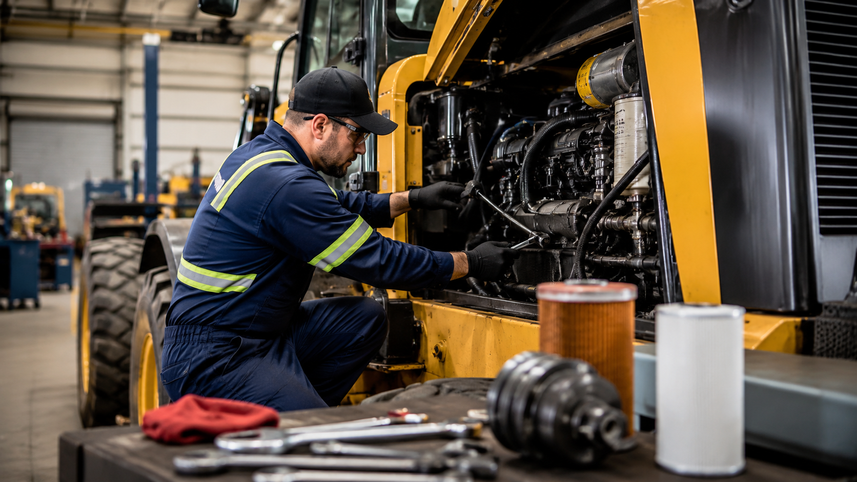How Preventative Maintenance Reduces Downtime in Reno, NV