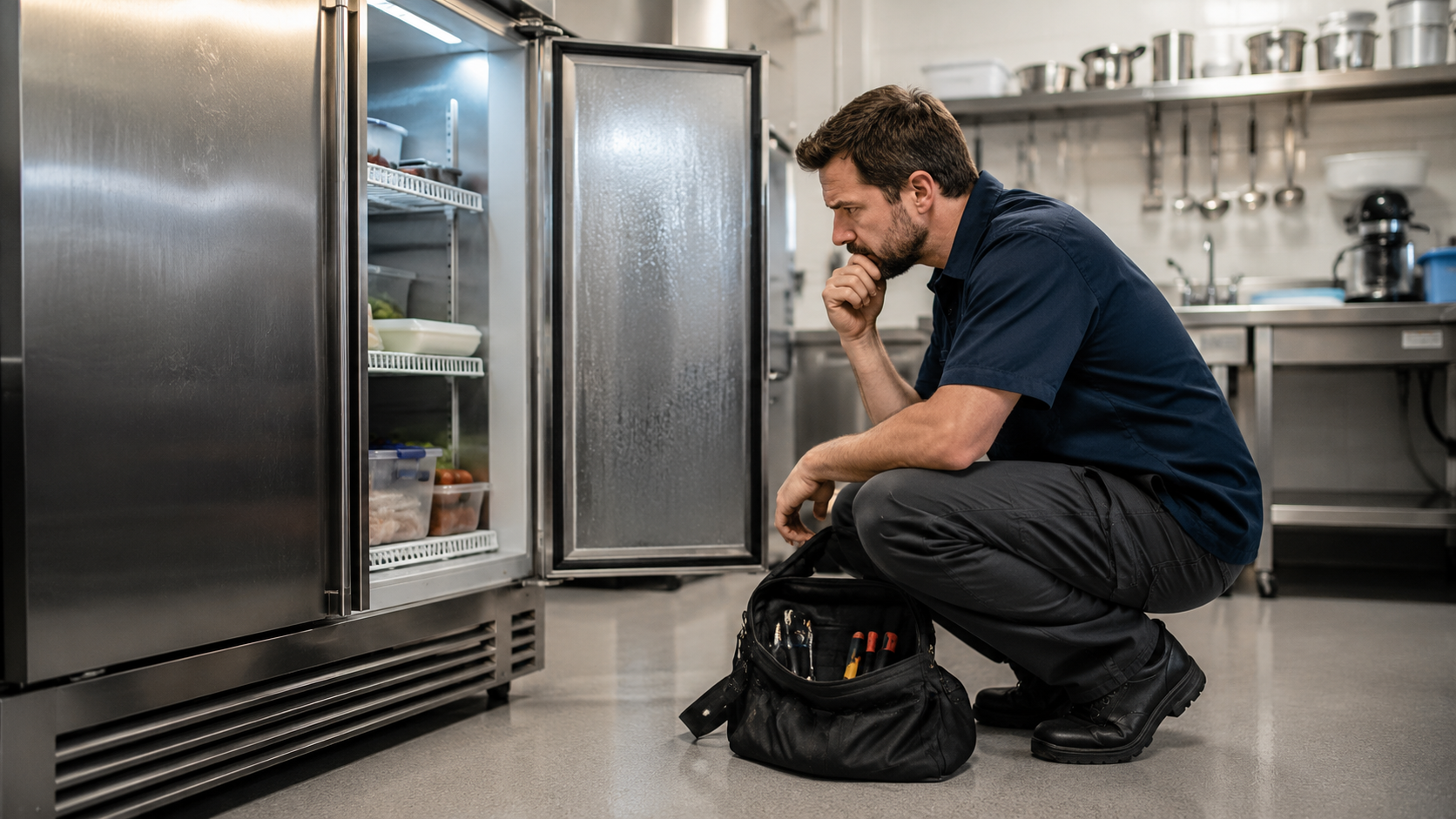 Emergency Tips Before Calling for Commercial Refrigeration Maintenance in Dayton, NV