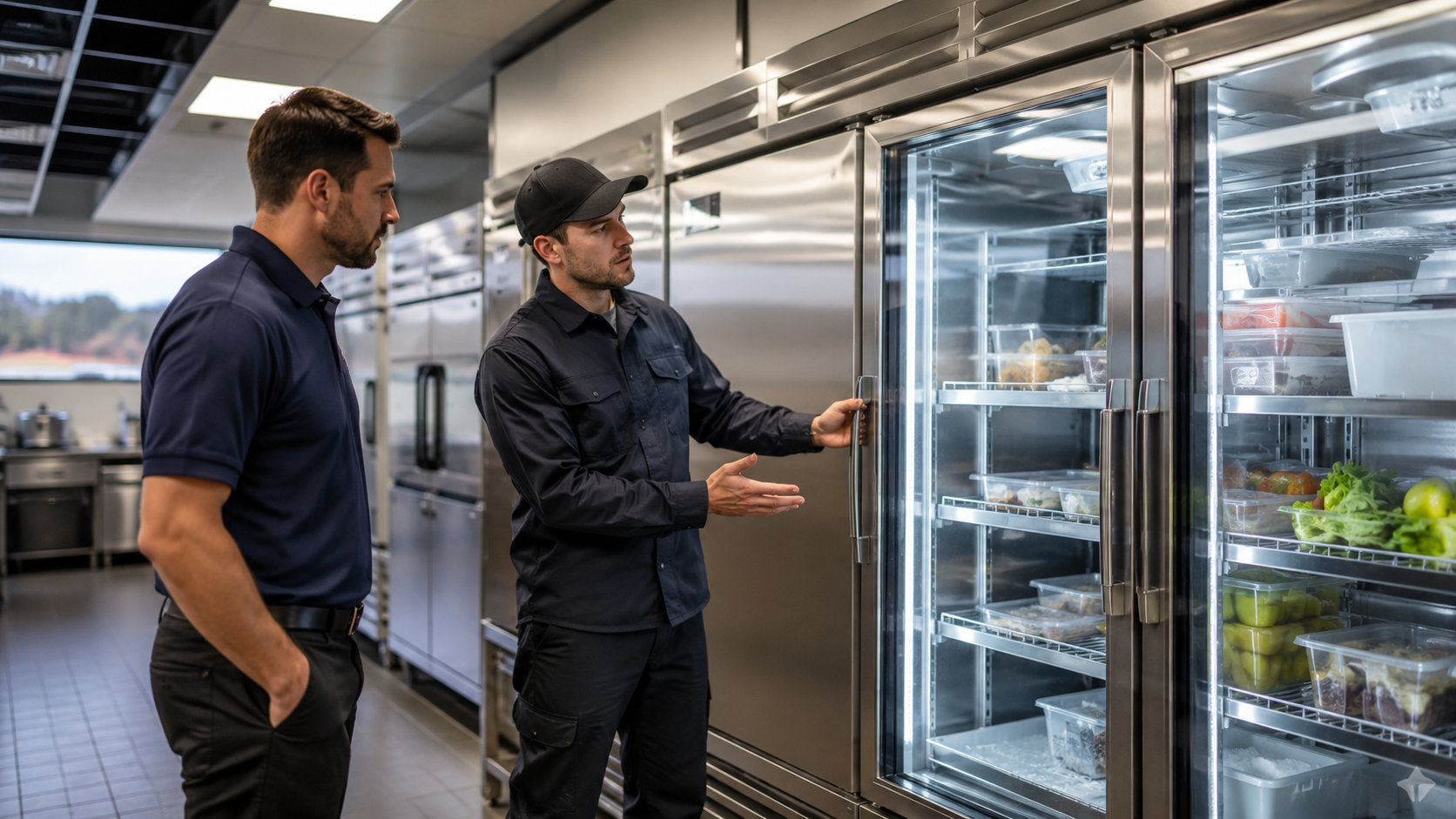 How to Choose the Right Company for Commercial Refrigerator Installation in Fernley, NV