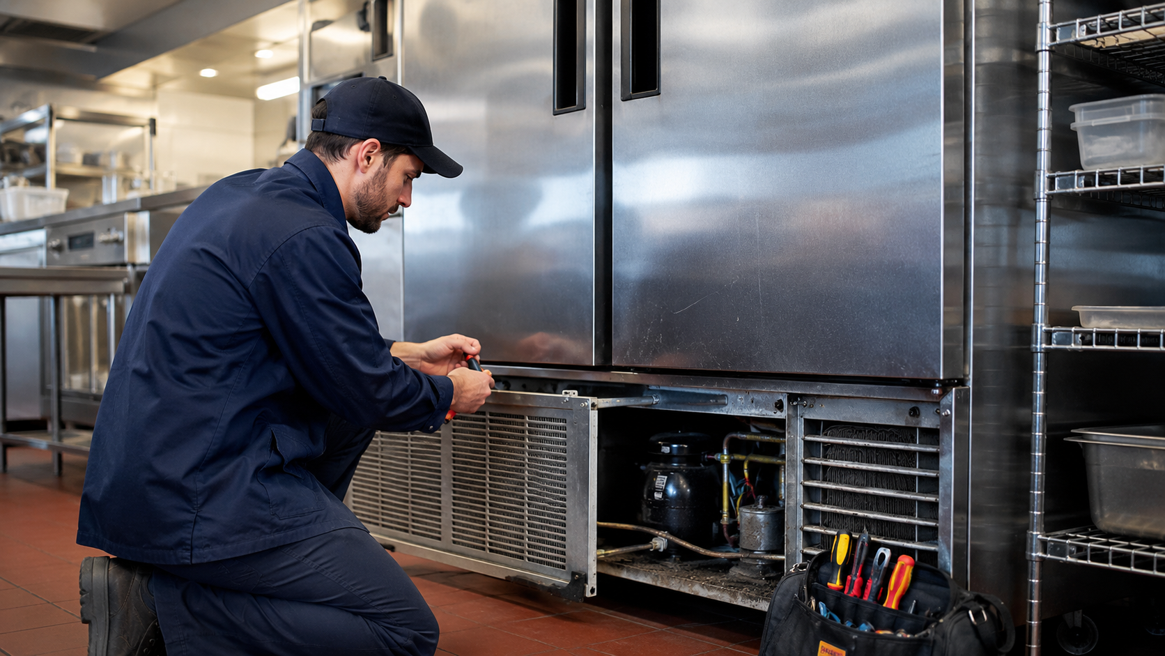 When to Replace vs. Repair Commercial Refrigeration in Fallon, NV
