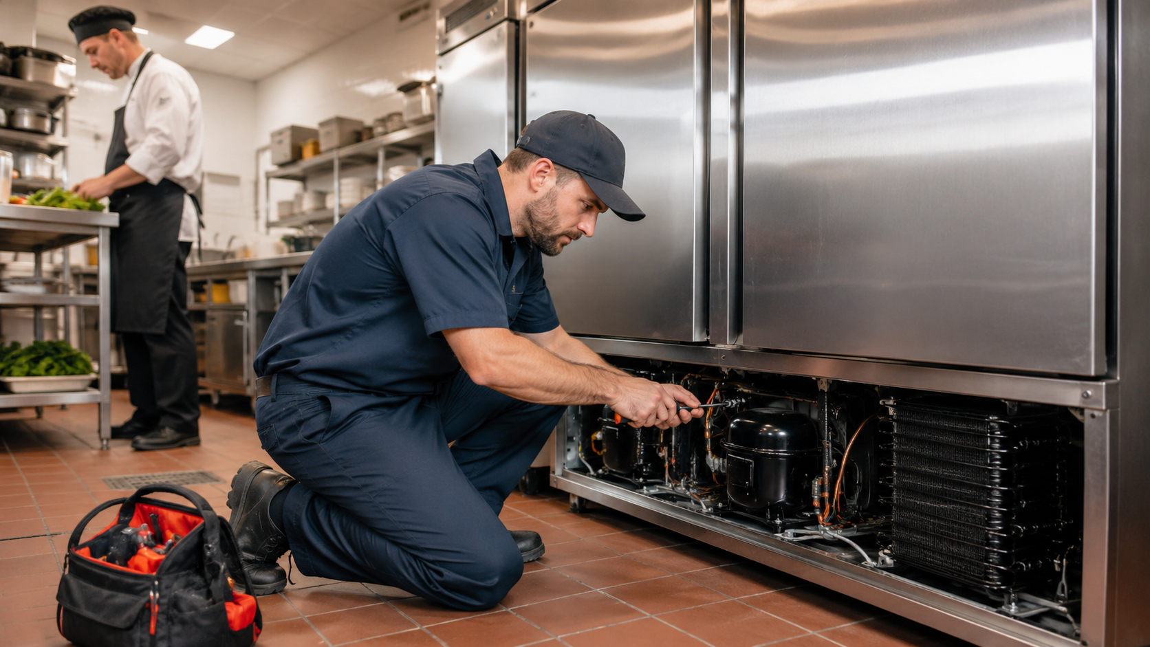 How Commercial Freezer Repair Helps Restaurants Stay Compliant in Silver Springs, NV