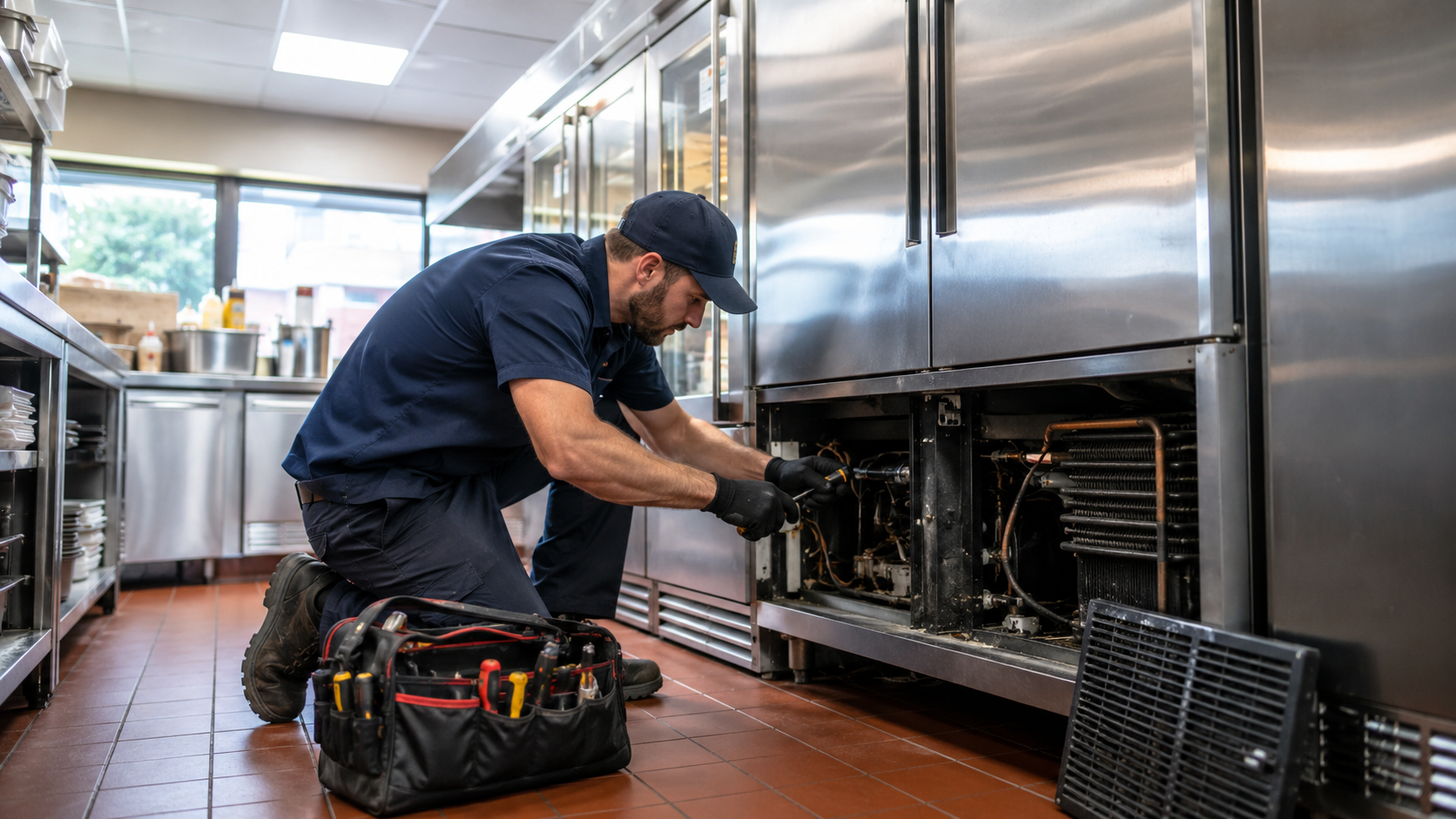 The Importance of Fast Commercial Fridge Repair in Virginia City, NV