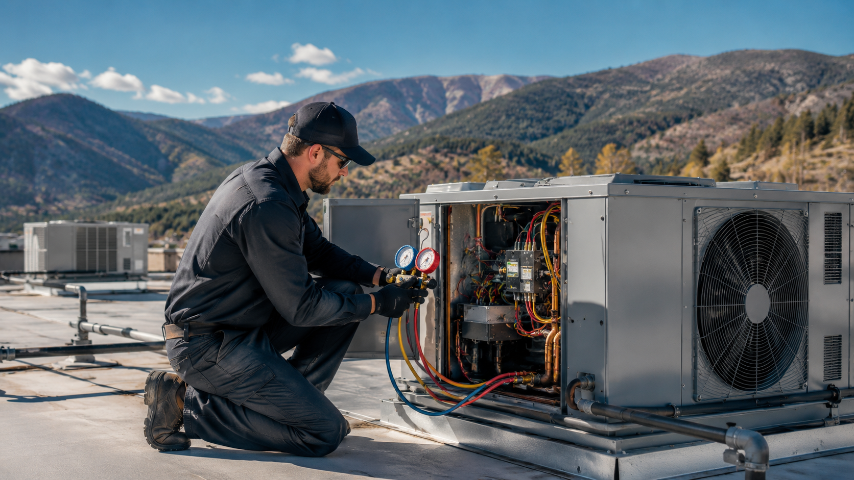 Key Warning Signs Your Business Needs Commercial HVAC Service in Verdi, NV