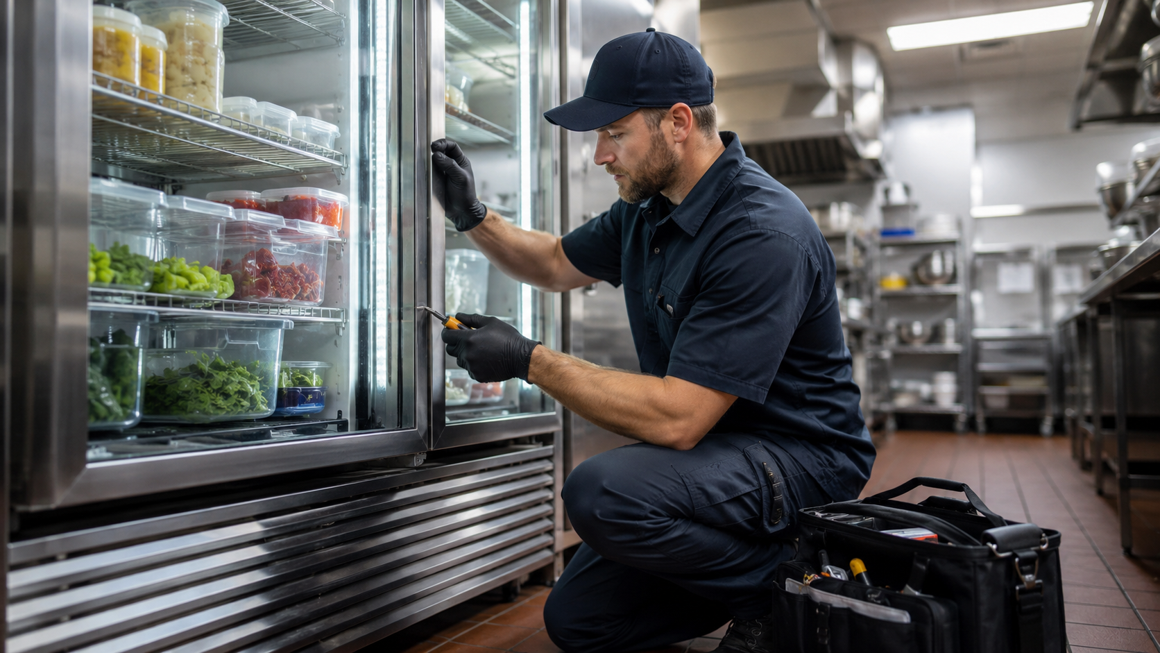 How Commercial Refrigeration Maintenance Saves Money in Washoe City, NV