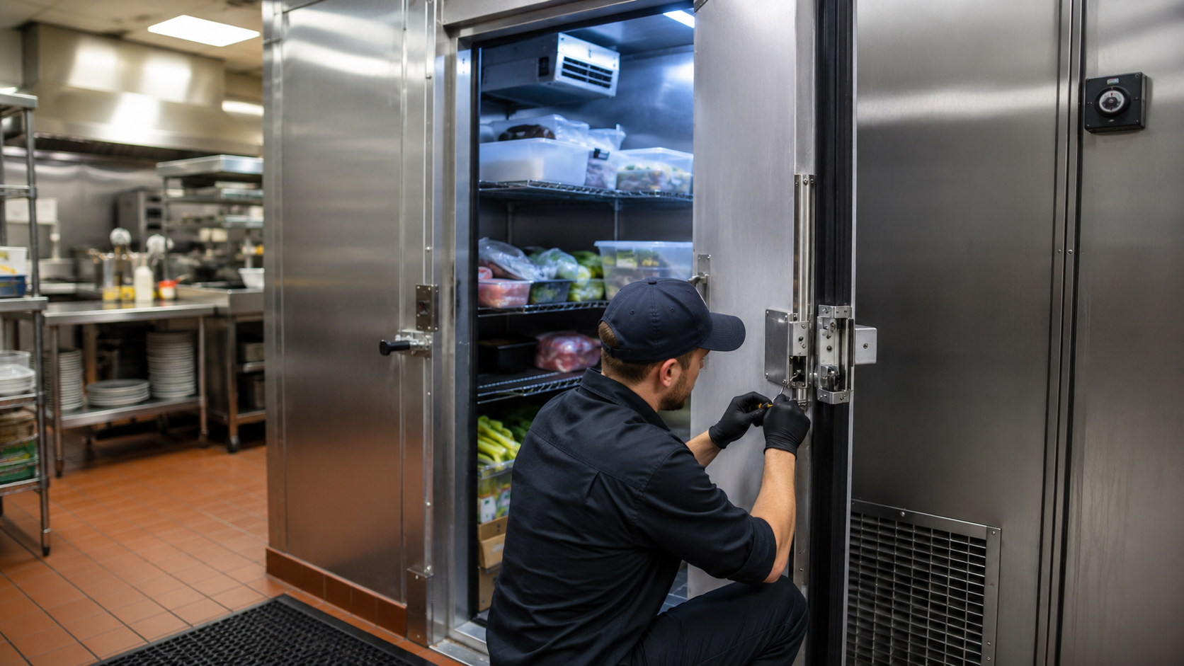 Top Restaurant Equipment Issues Requiring Walk-In Freezer Repair in Indian Hills, NV