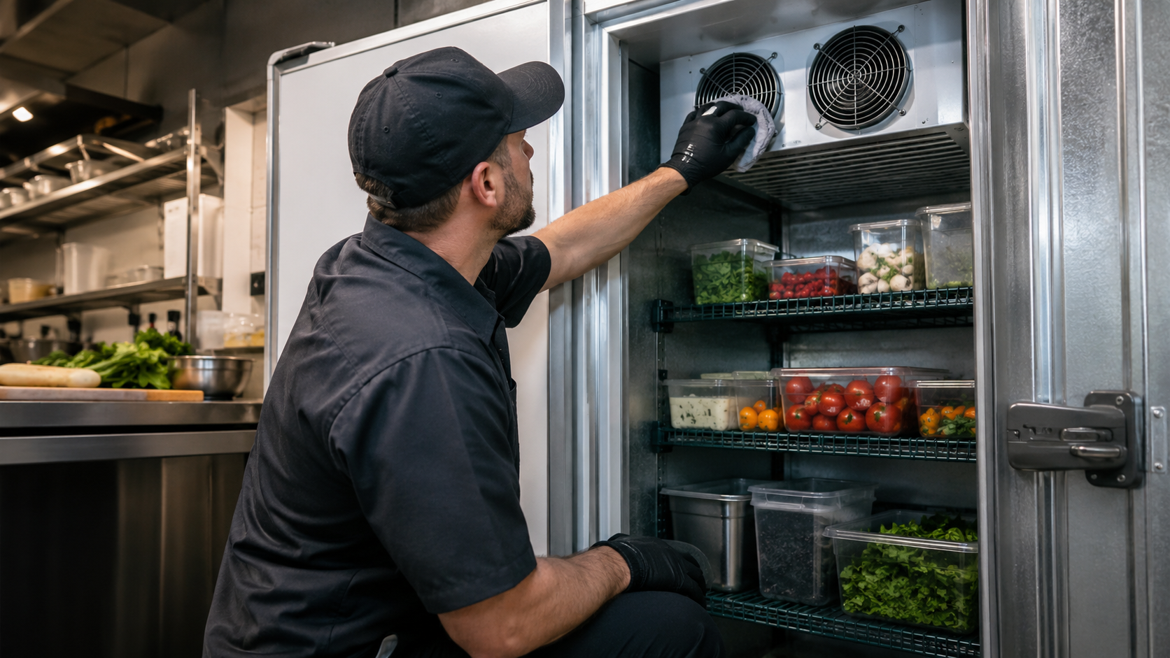 Walk-In Cooler Maintenance Tips for Restaurants in Gardnerville Ranchos, NV