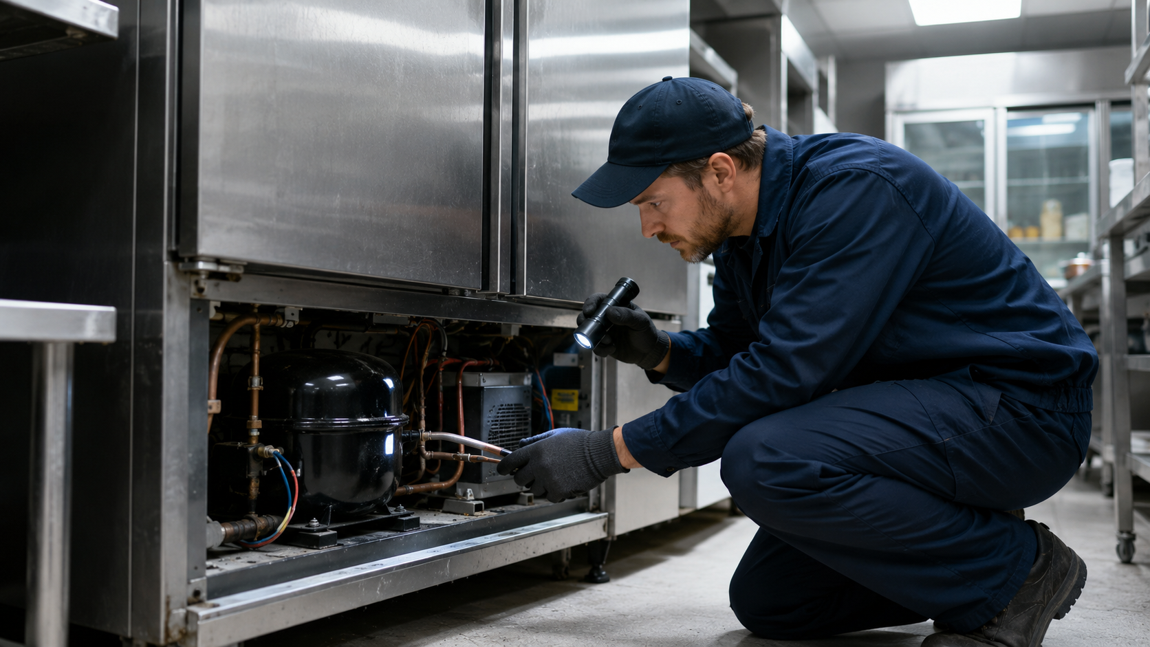 Top Signs You Need Emergency Refrigeration Repair in Stateline, NV