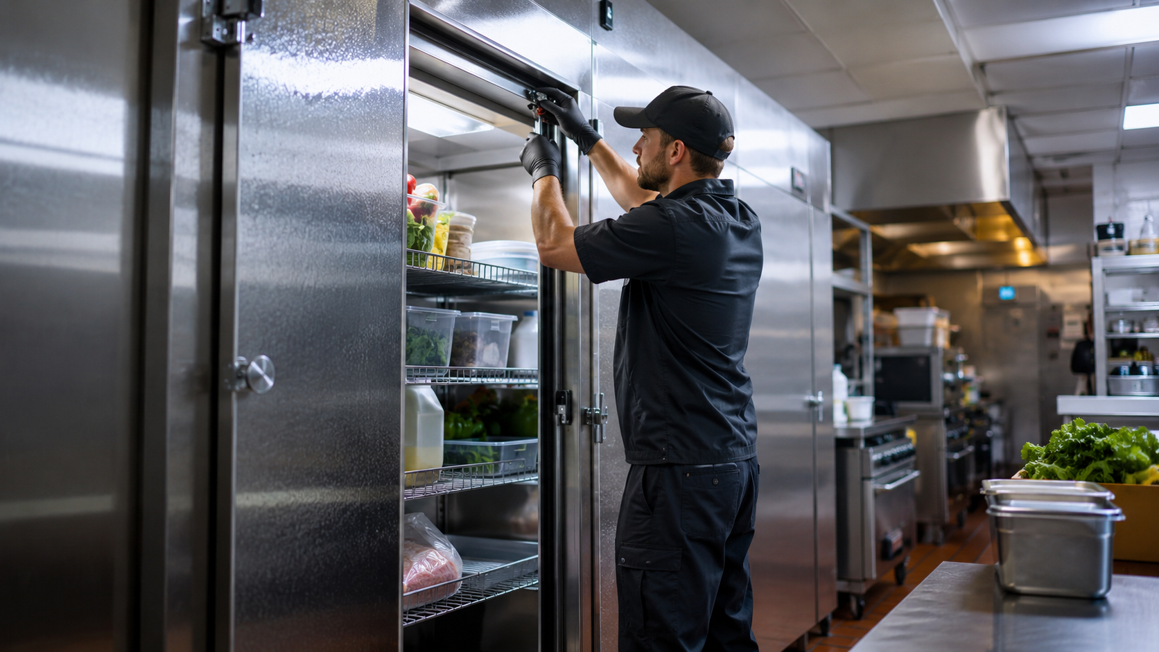 Gardnerville Ranchos, NV Businesses: Improving Reliability With Walk-In Cooler Maintenance