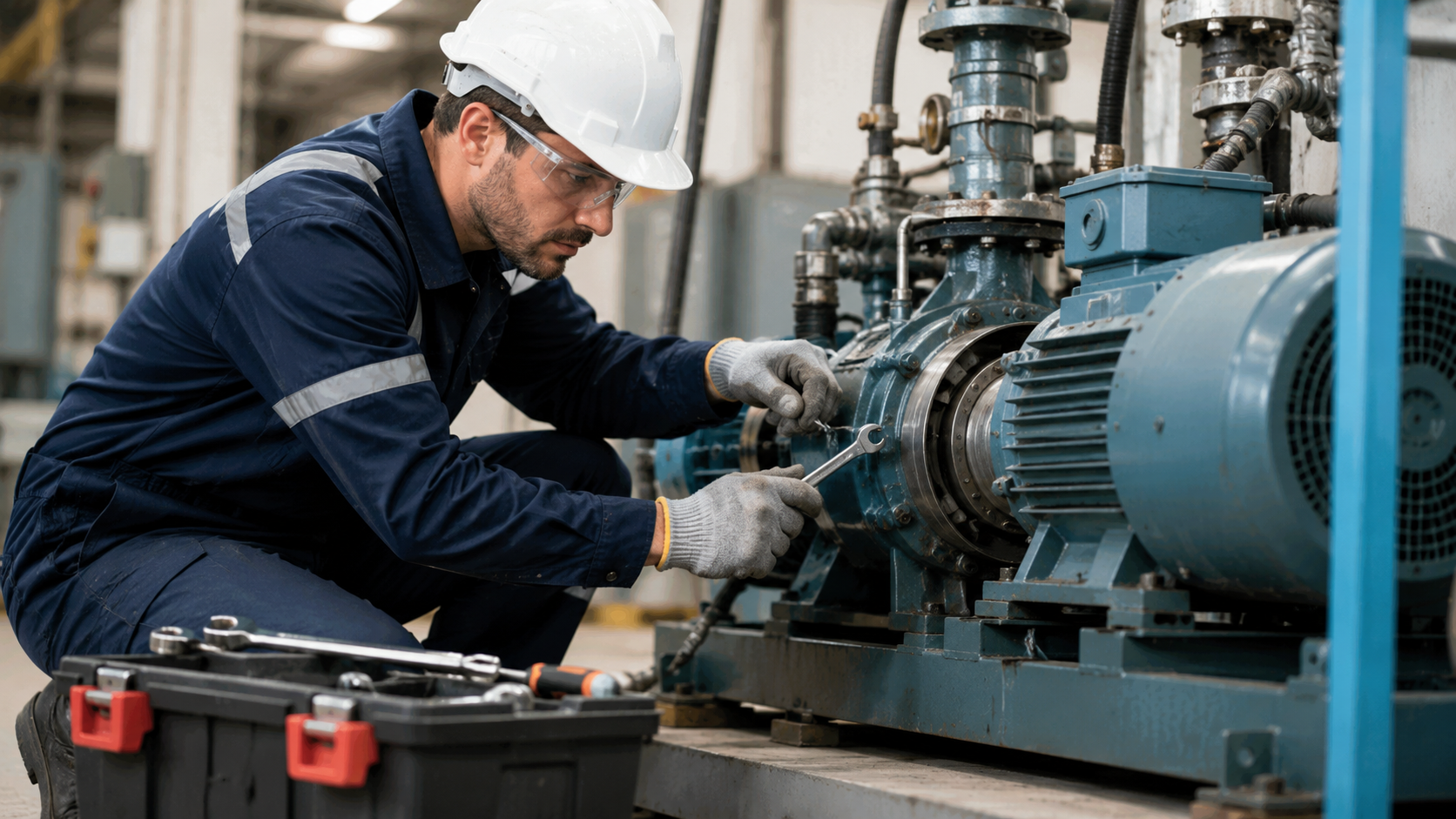 How Preventative Maintenance Reduces Downtime in Johnson Lane, NV