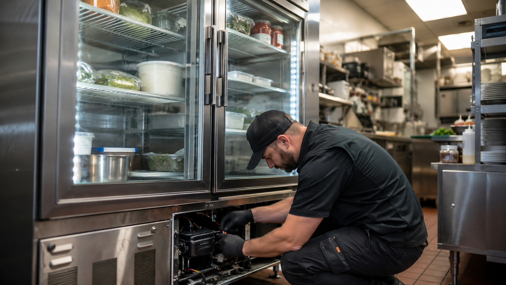 How Emergency Refrigeration Repair Helps Restaurants Stay Compliant in Genoa, NV