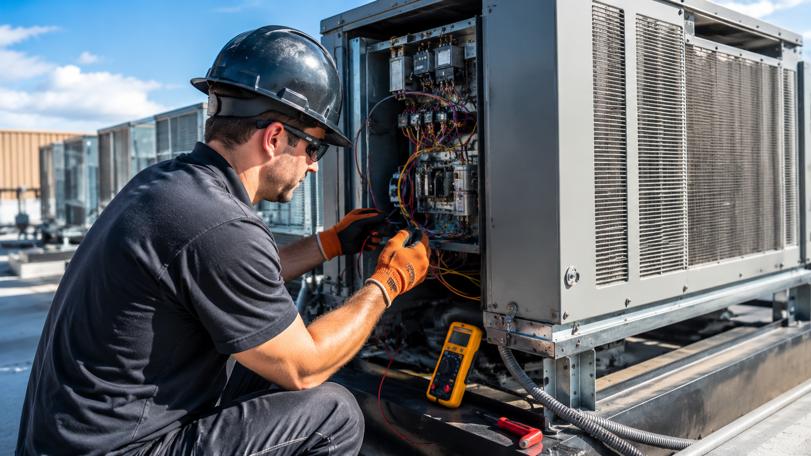 The Importance of Fast Commercial HVAC Repair in Reno, NV