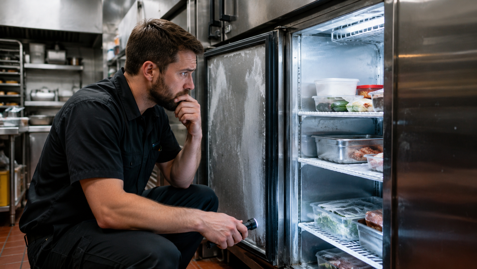 Key Warning Signs Your Business Needs Restaurant Refrigeration Repair in Virginia City, NV