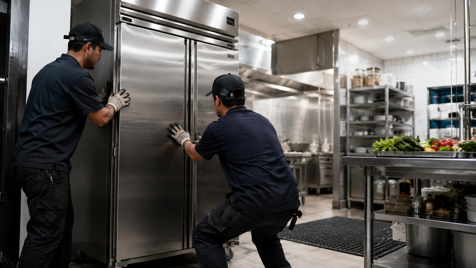 Why Timely Commercial Refrigerator Installation Matters for Restaurants in Sun Valley, NV