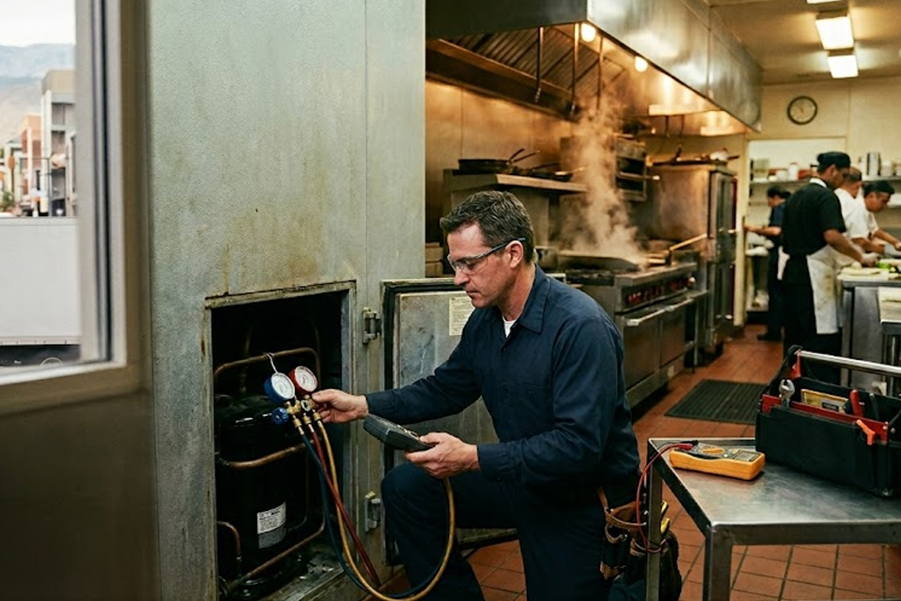 How to Choose the Right Company for Commercial Cooling Systems in Reno, NV