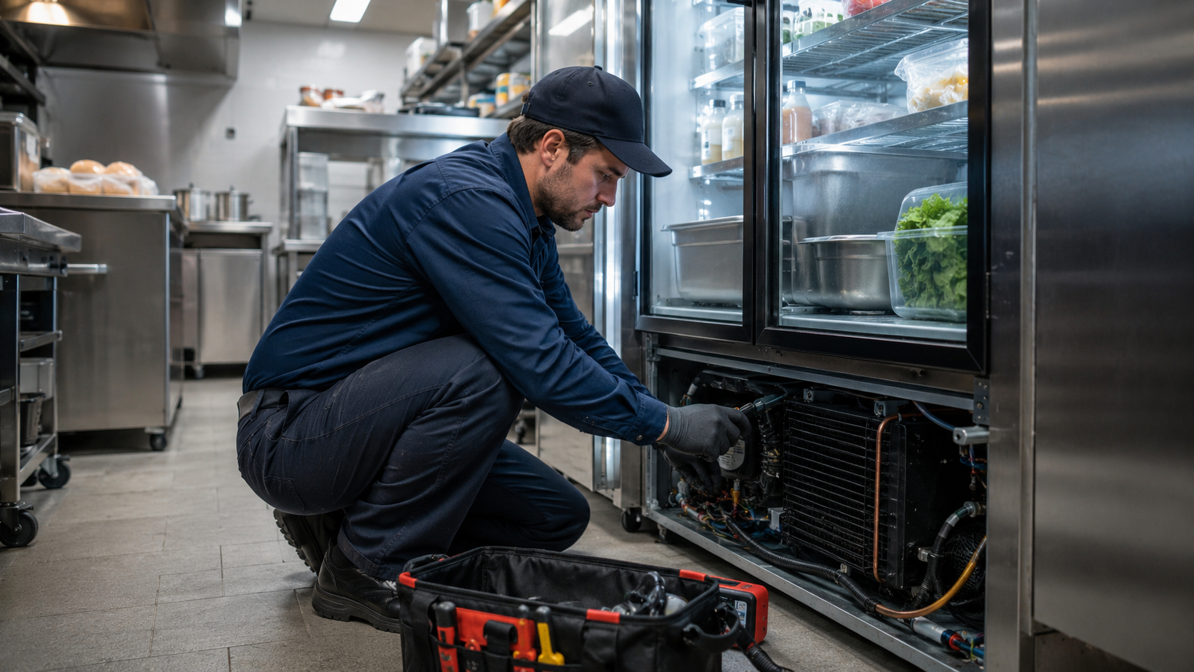 Gardnerville Ranchos, NV Guide to Scheduling Commercial Refrigeration Repair