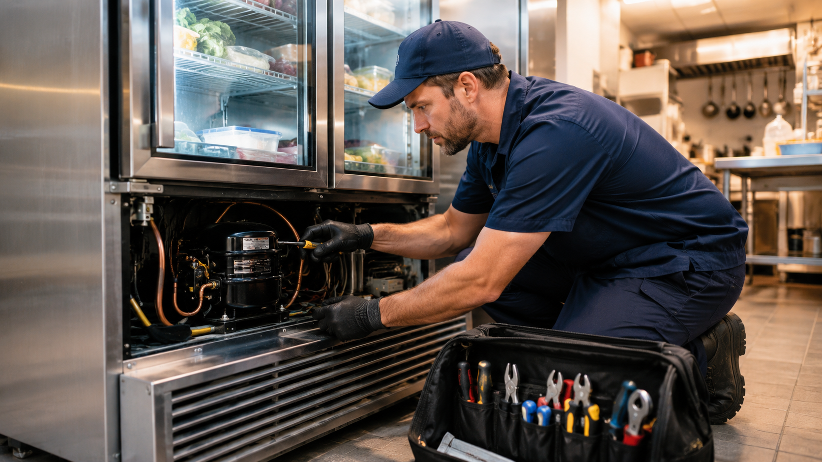 Common Mistakes to Avoid With Commercial Refrigeration Repair in Gardnerville Ranchos, NV