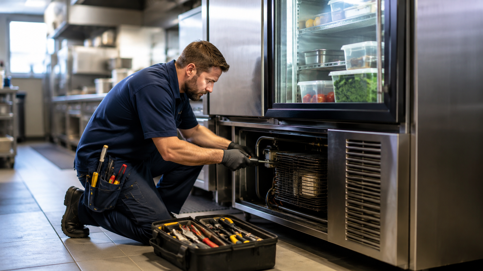 How Often Should You Book Commercial Refrigeration Repair in Gardnerville Ranchos, NV?