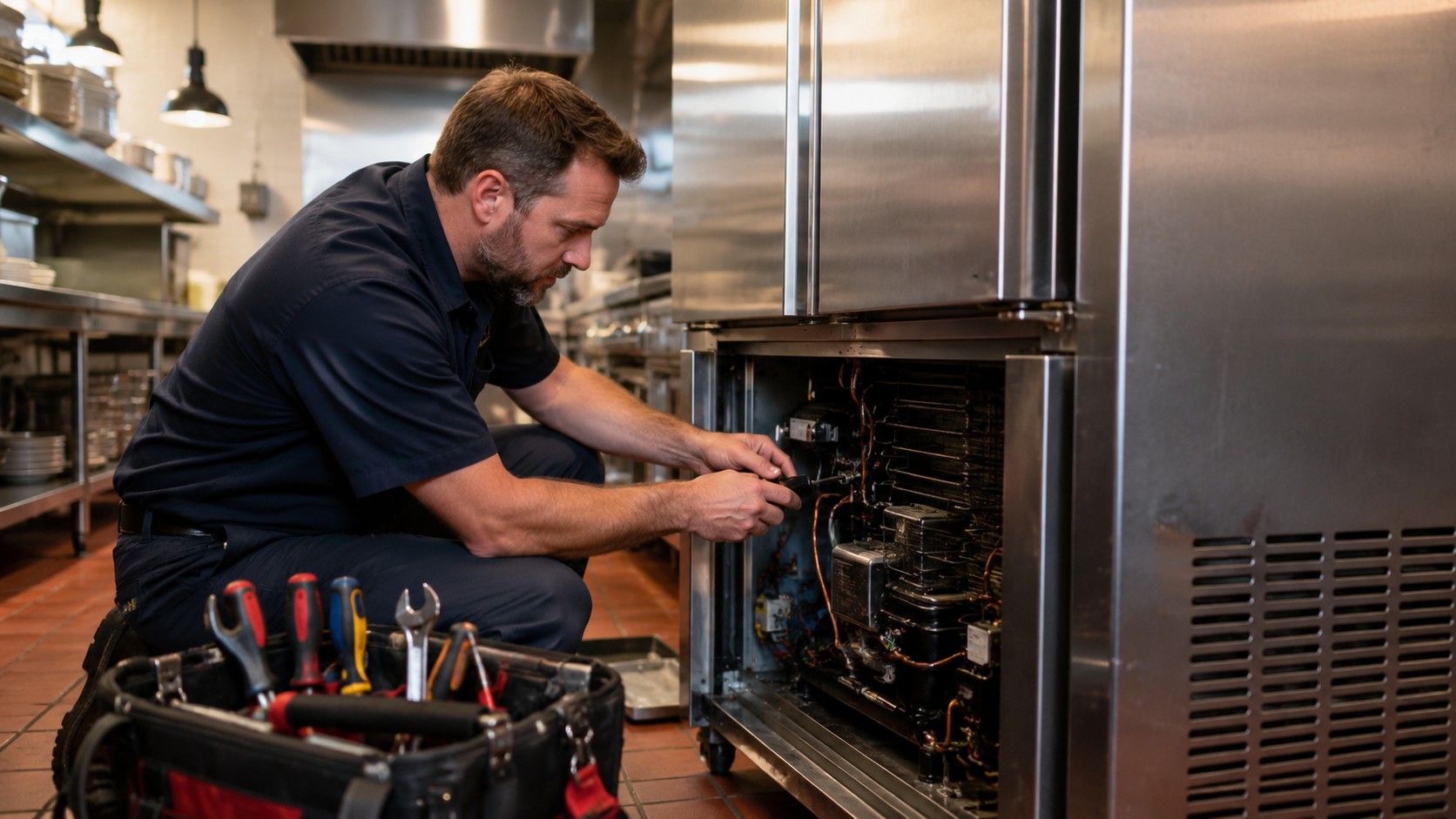 Commercial Refrigeration Repair Tips for Restaurants in Gardnerville Ranchos, NV