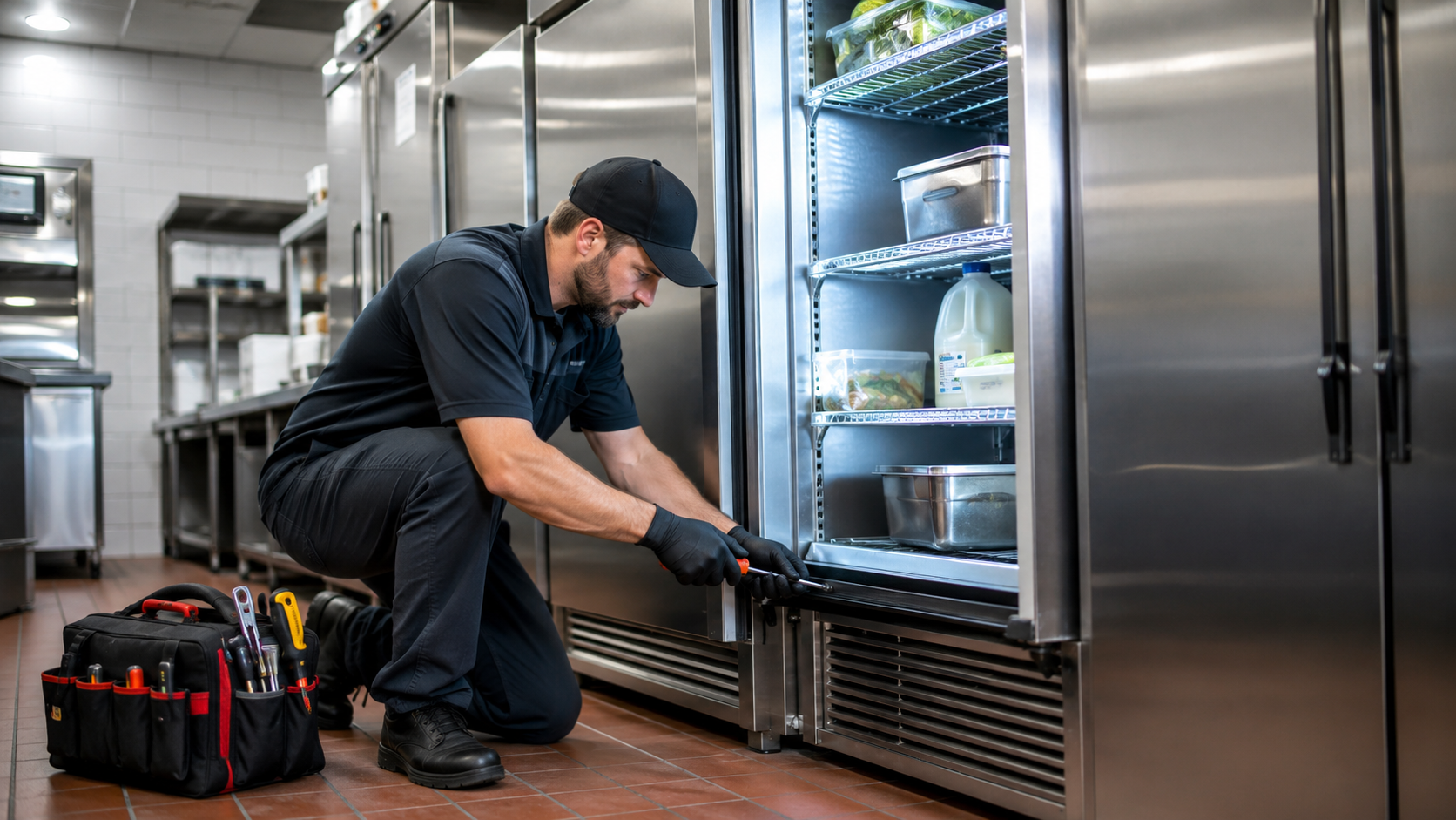 What to Expect From Professional Commercial Refrigeration Repair in Gardnerville Ranchos, NV