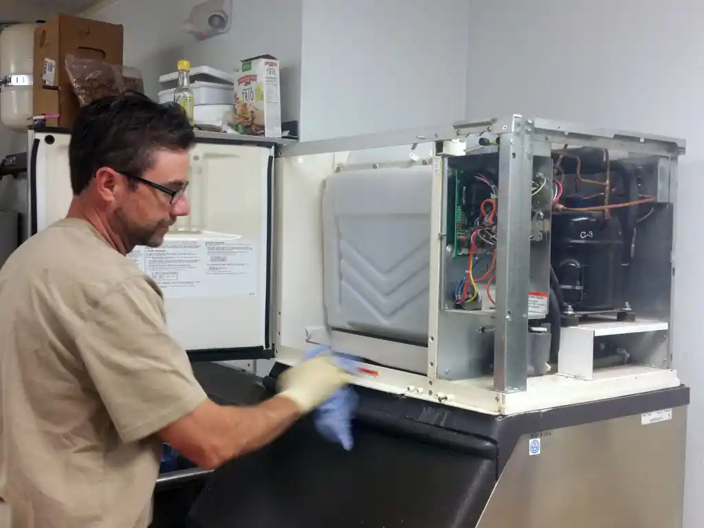 Commercial Freezer Repair in Carson Valley, NV