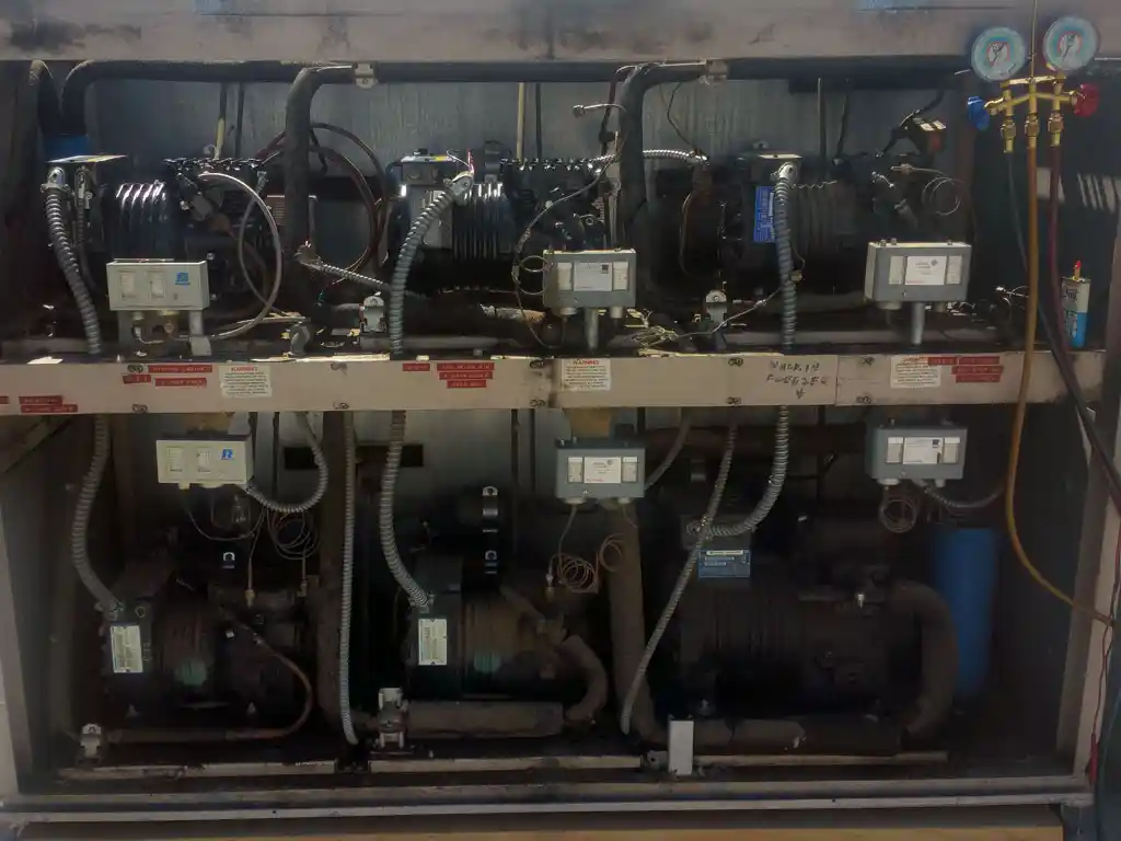 Walk-In Freezer Repair in Walker, NV